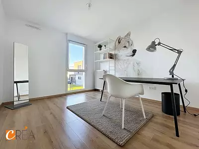 Appartement, 73 m²