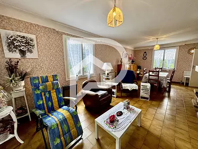 Maison, 135 m²