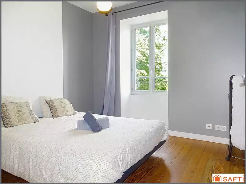 Appartement, 54 m²