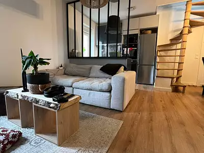 Appartement, 49,69 m²