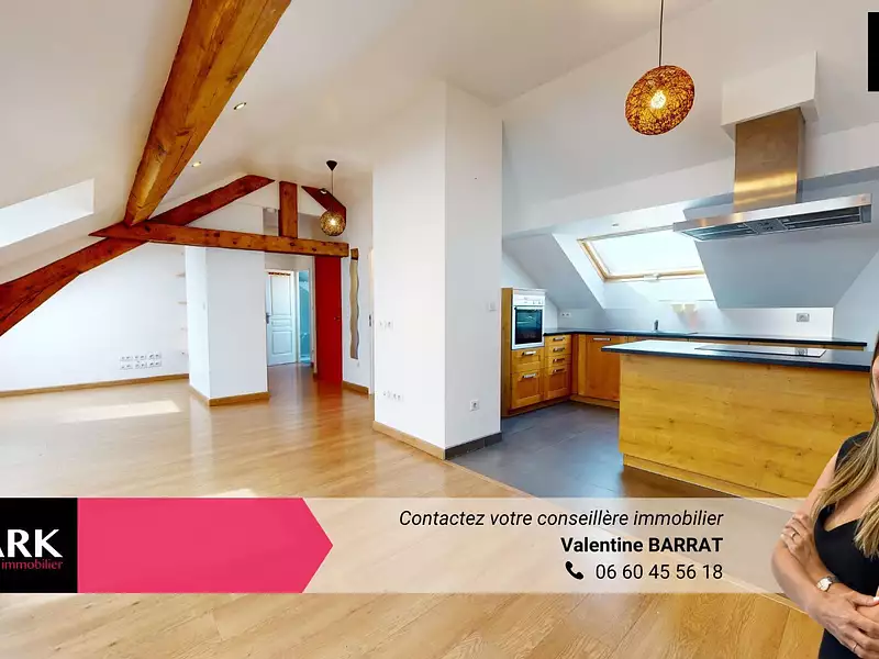 Appartement, 100 m²