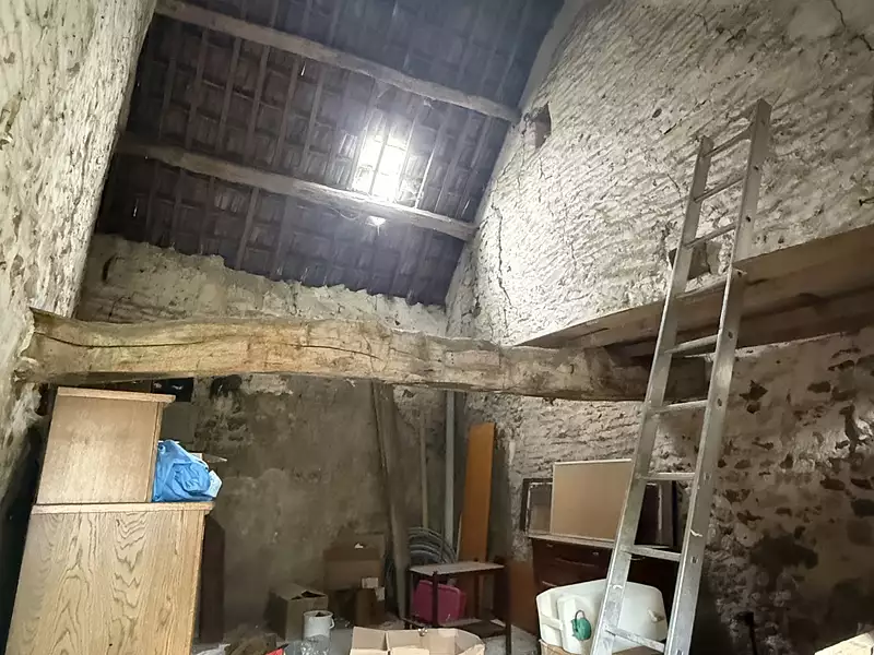 Maison, 29 m²