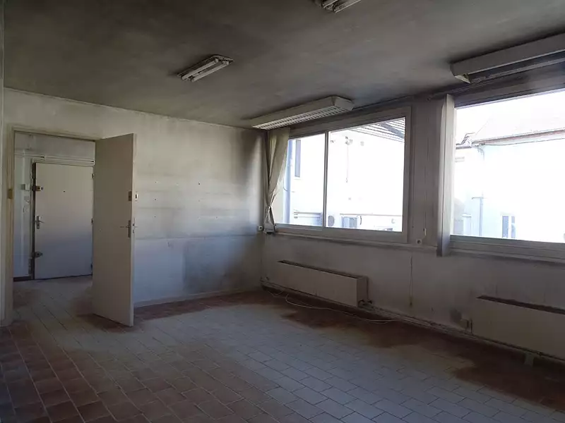 Appartement, 56,75 m²