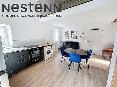 Appartement, 58 m²