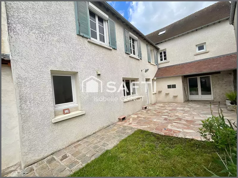 Maison, 133 m²