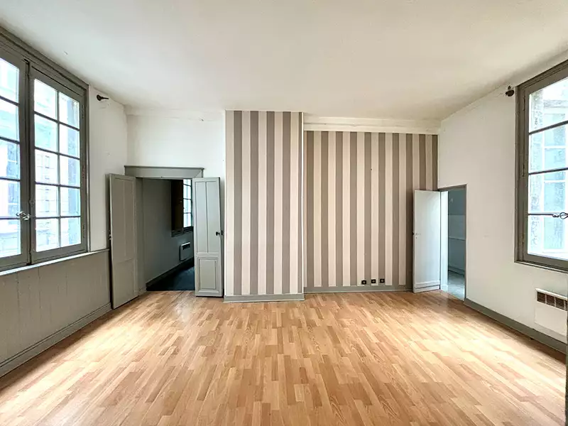 Appartement, 60,8 m²