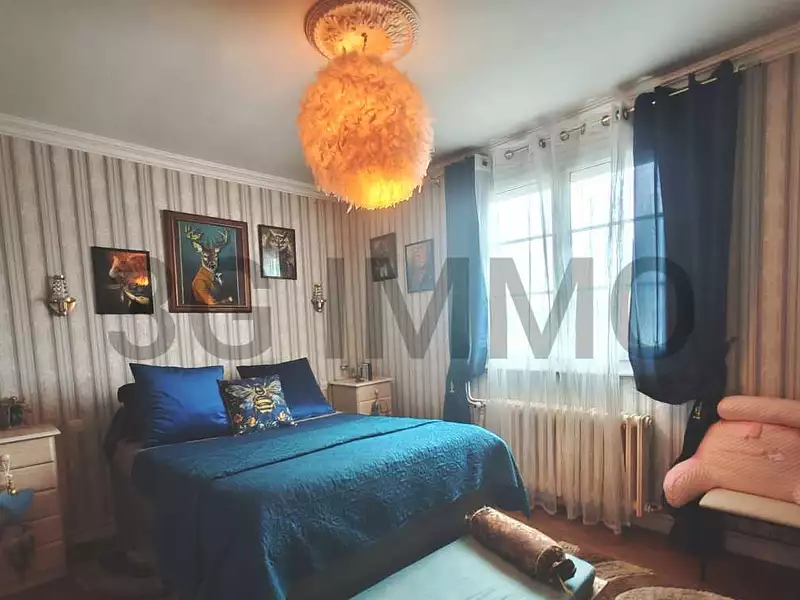 Maison, 112 m²