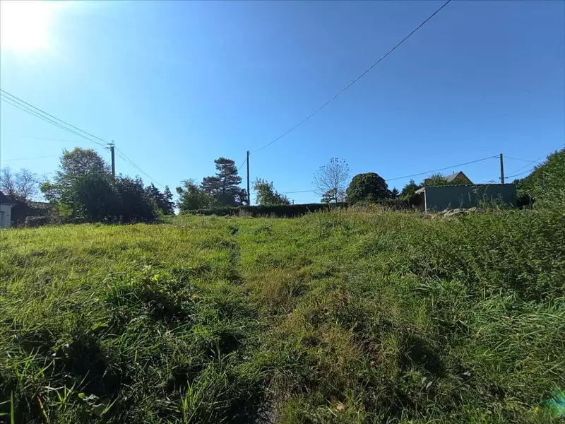 Terrain, 1 000 m²