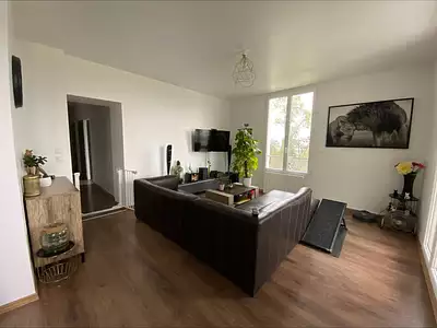 Appartement, 72,08 m²