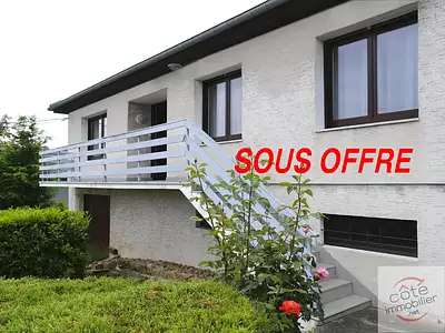 Maison, 95,98 m²