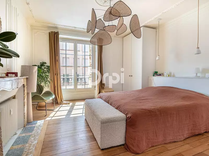 Appartement, 90 m²