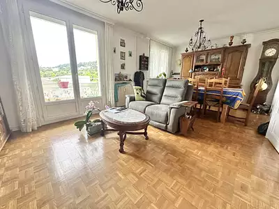 Appartement, 68,56 m²