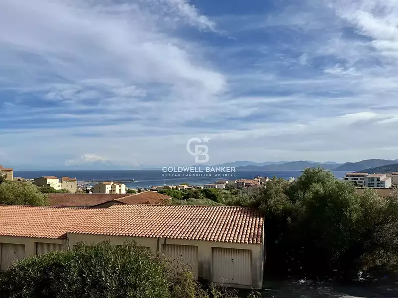 Appartement, 33,8 m²