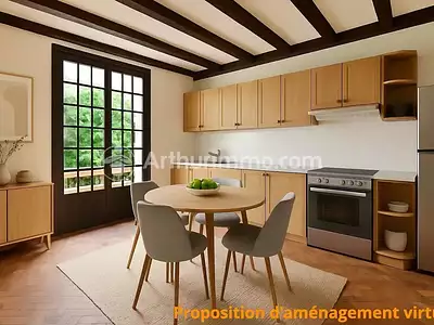 Maison, 96,8 m²