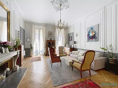 Appartement, 186 m²