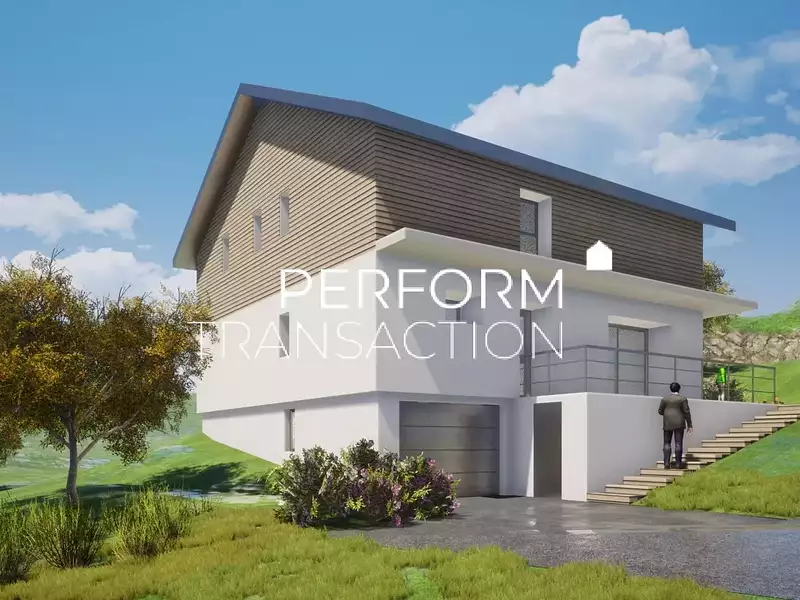 Maison, 170 m²
