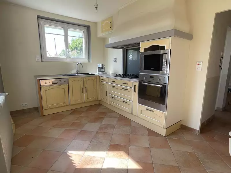 Maison, 115 m²