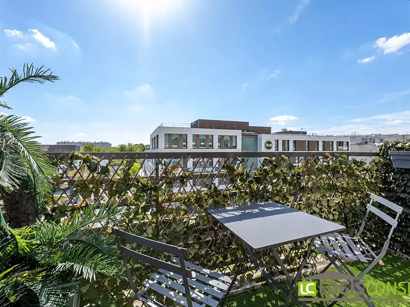 Appartement, 53,24 m²