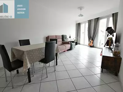 Appartement, 41,86 m²