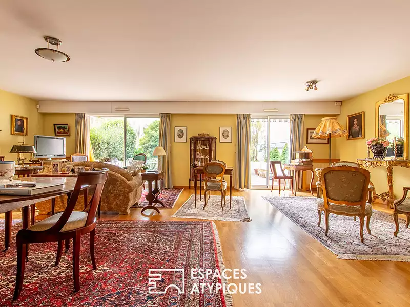 Appartement, 124 m²