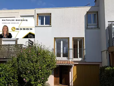 Maison, 113 m²