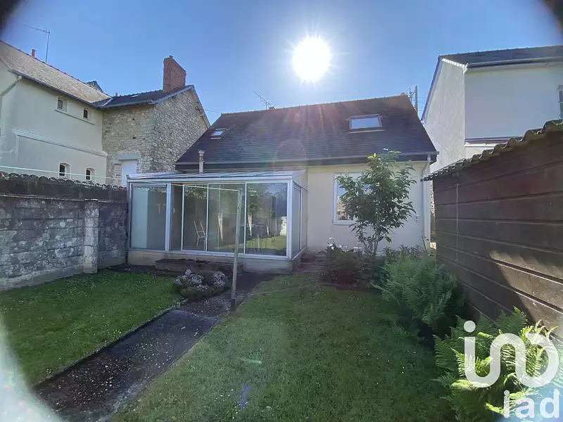 Maison, 68 m²