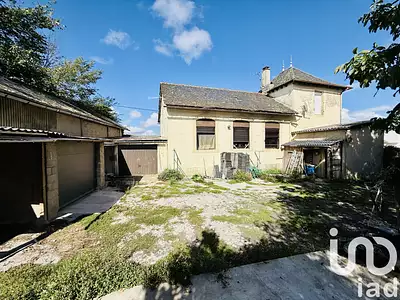 Maison, 116 m²