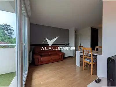 Appartement, 33 m²