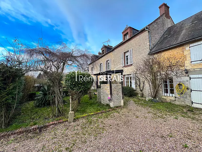 Maison, 183 m²