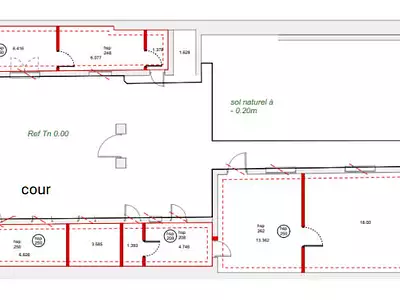 Maison, 150 m²