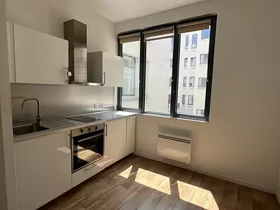 Appartement, 31 m²