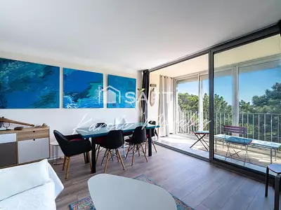 Appartement, 58 m²