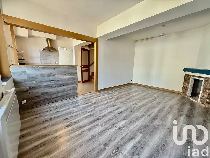 Maison, 53 m²