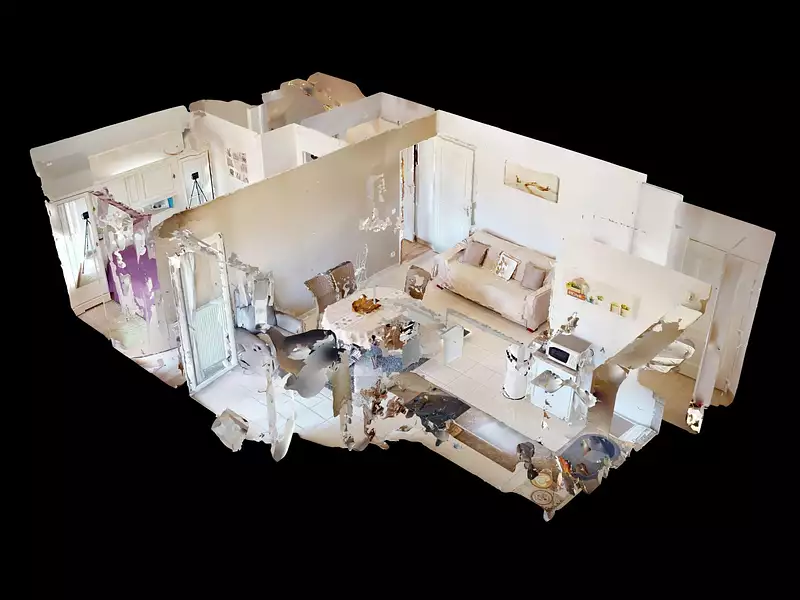 Appartement, 42 m²