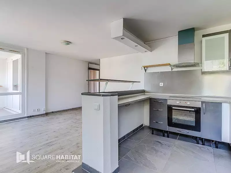 Appartement, 54,05 m²