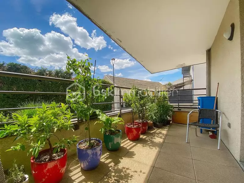 Appartement, 39 m²