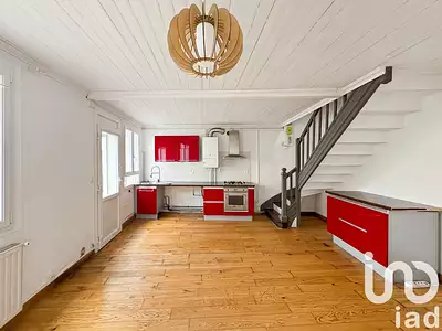 Maison, 57 m²