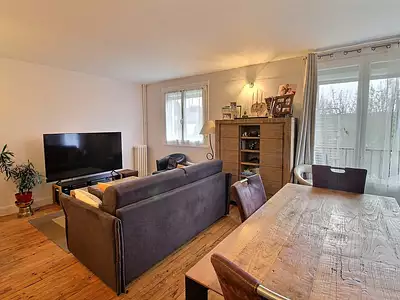 Appartement, 64,66 m²