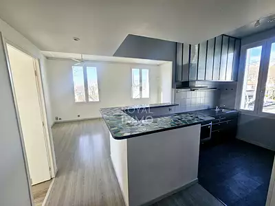 Appartement, 63 m²