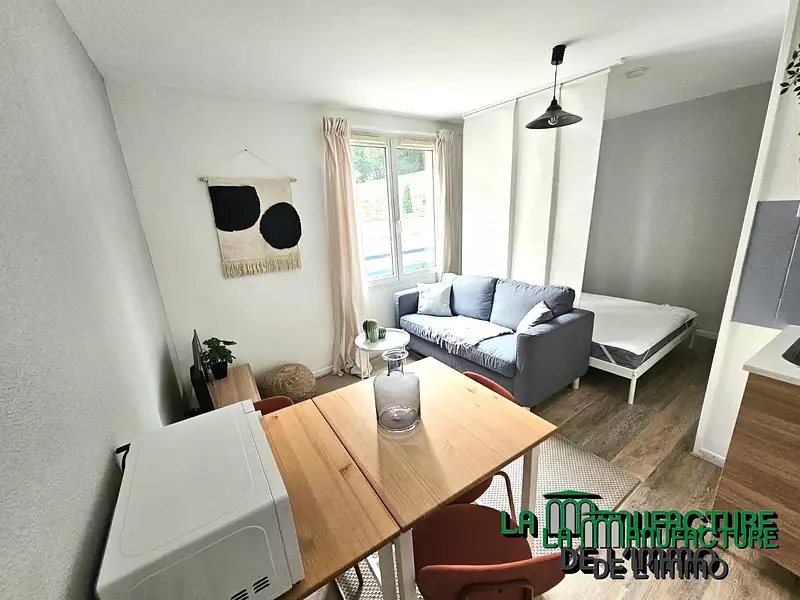 Appartement, 23,22 m²