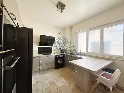 Appartement, 109 m²