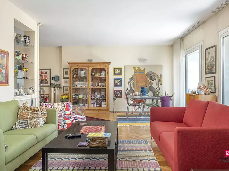 Appartement, 101 m²