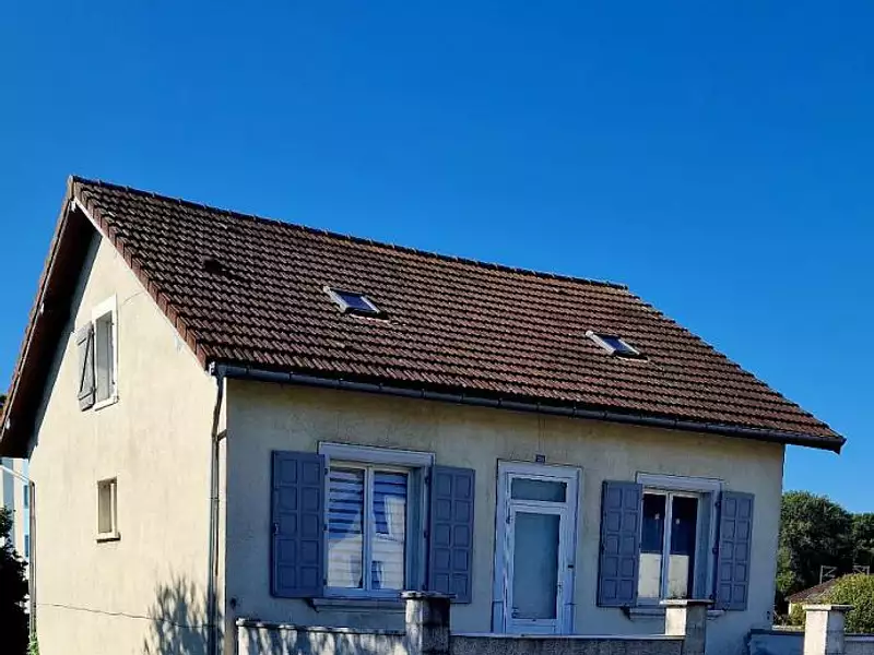 Maison, 105 m²