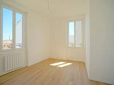 Appartement, 47 m²