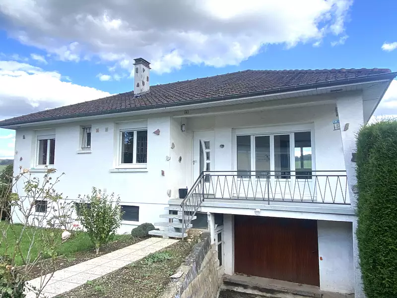Maison, 88 m²