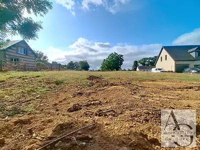 Terrain, 1 250 m²