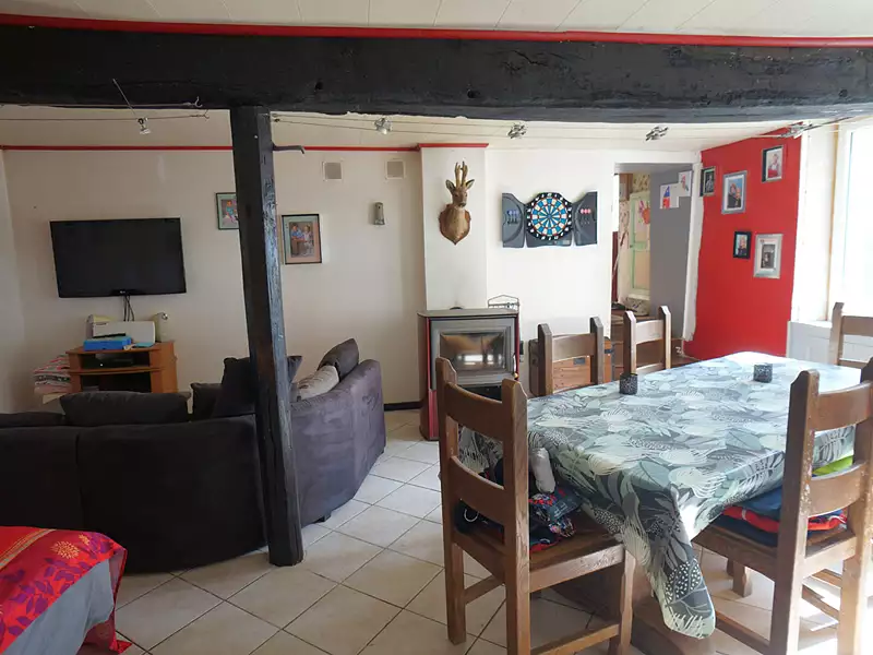 Maison, 66,7 m²