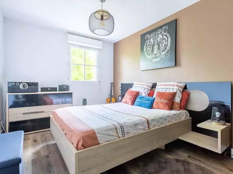 Appartement, 56 m²