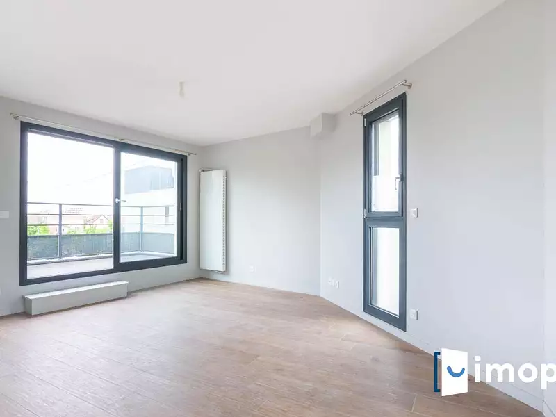 Appartement, 90 m²