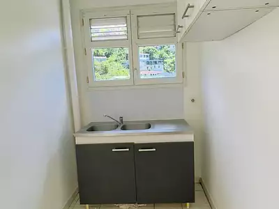 Appartement, 40 m²